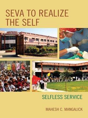 cover image of SEVA to Realize the SELF